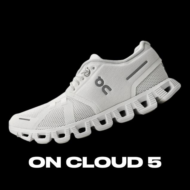 on cloud 5